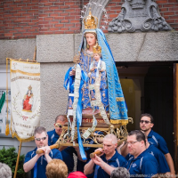 Madonna Di Anzano Feast