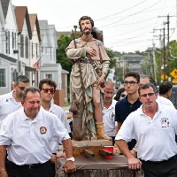 St Rocco's Feast