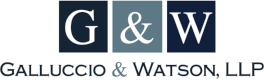 Galluccio & Watson, LLP